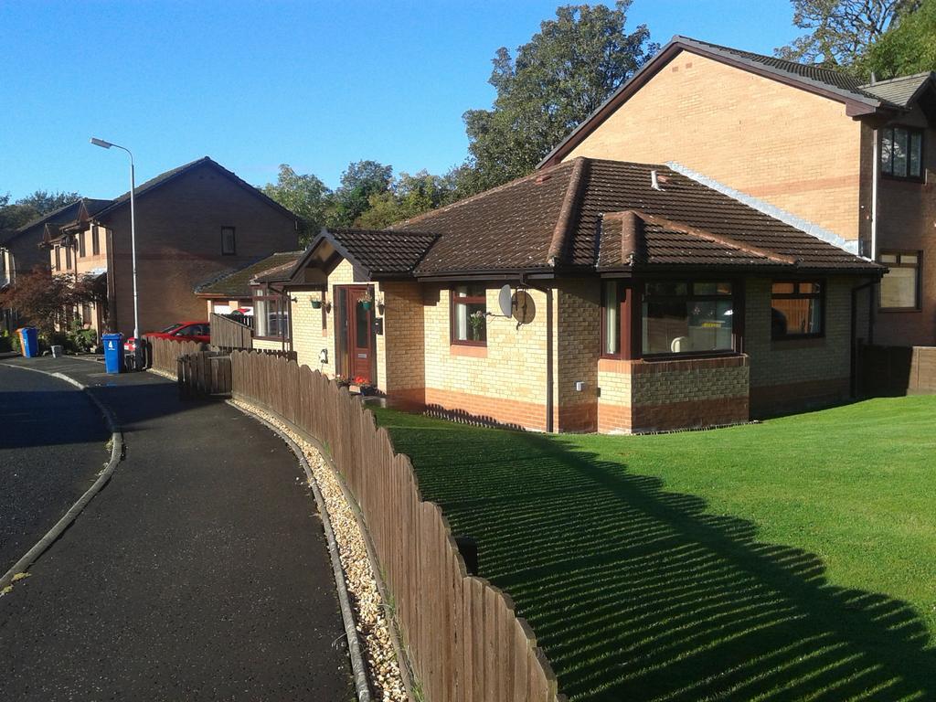 Dingieshowe Cottage Lennoxtown Εξωτερικό φωτογραφία