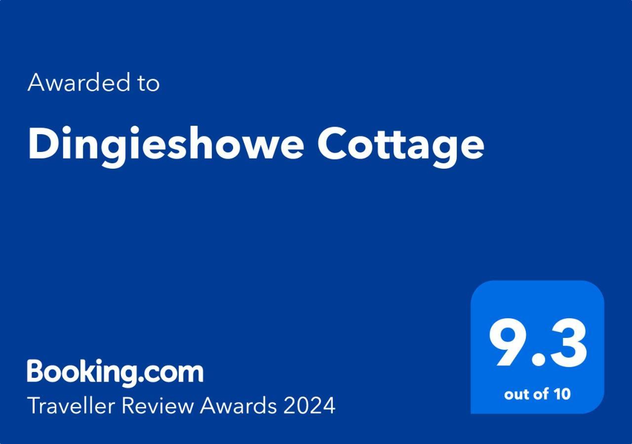 Dingieshowe Cottage Lennoxtown Εξωτερικό φωτογραφία