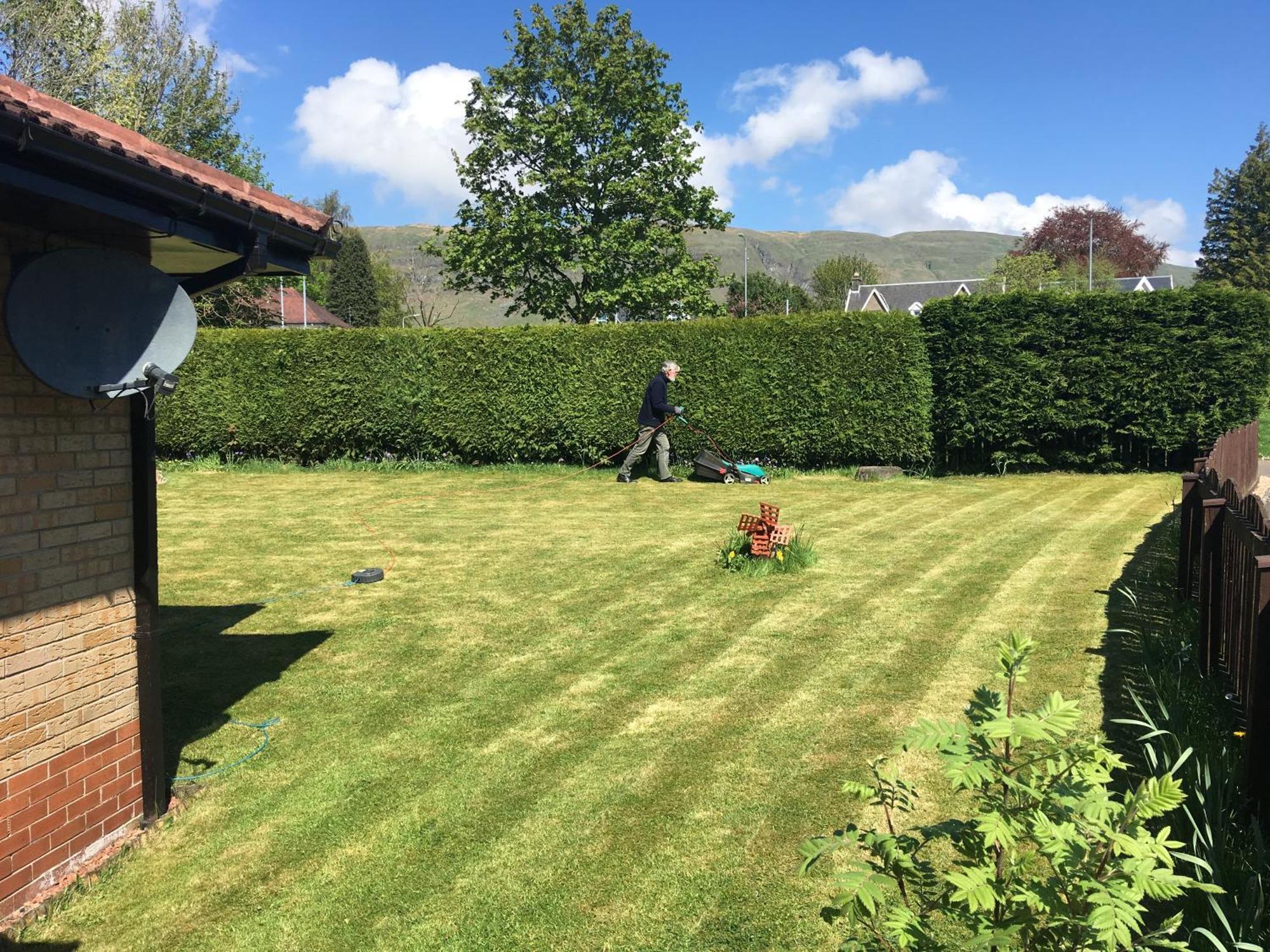 Dingieshowe Cottage Lennoxtown Εξωτερικό φωτογραφία