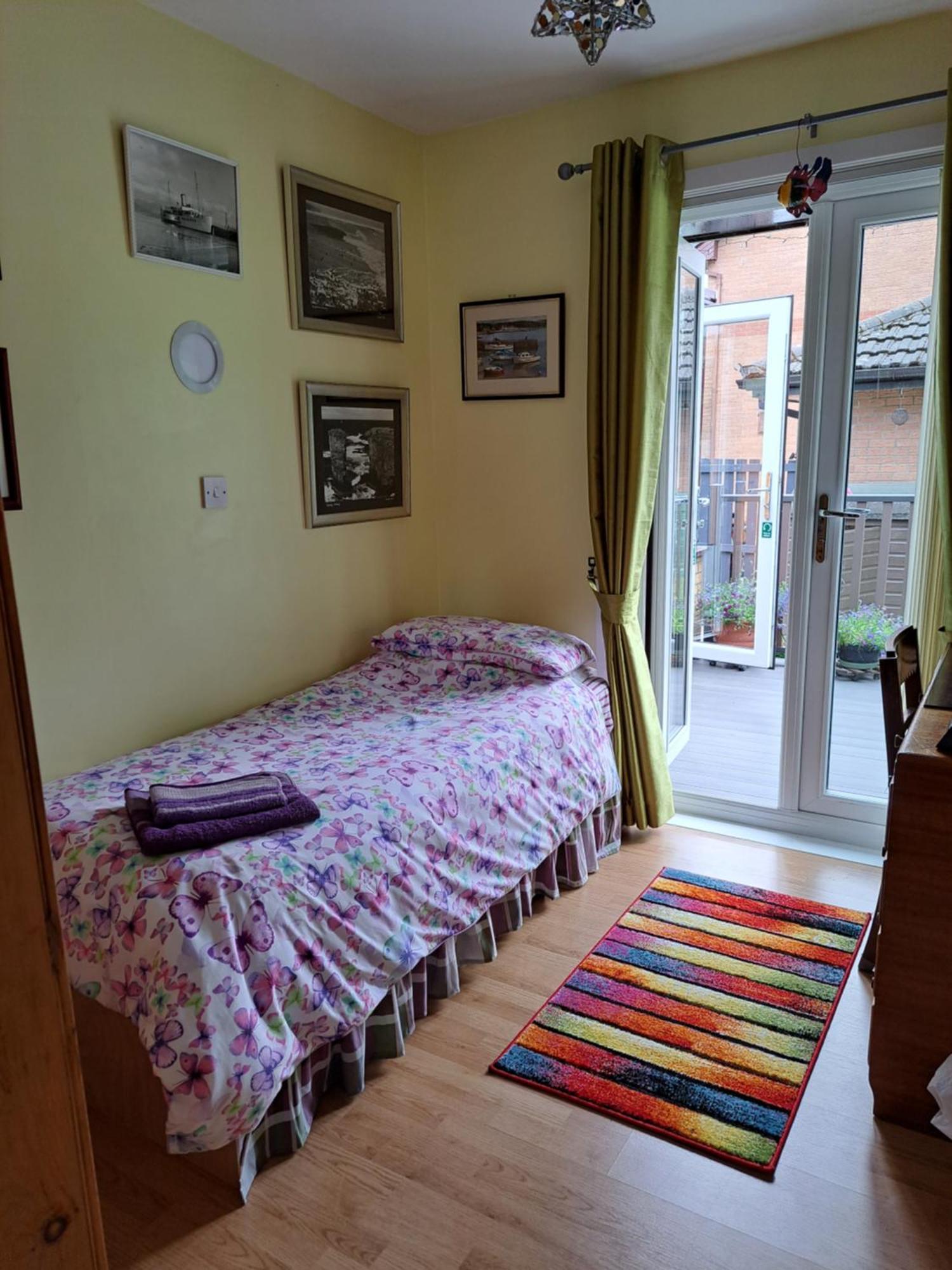Dingieshowe Cottage Lennoxtown Εξωτερικό φωτογραφία