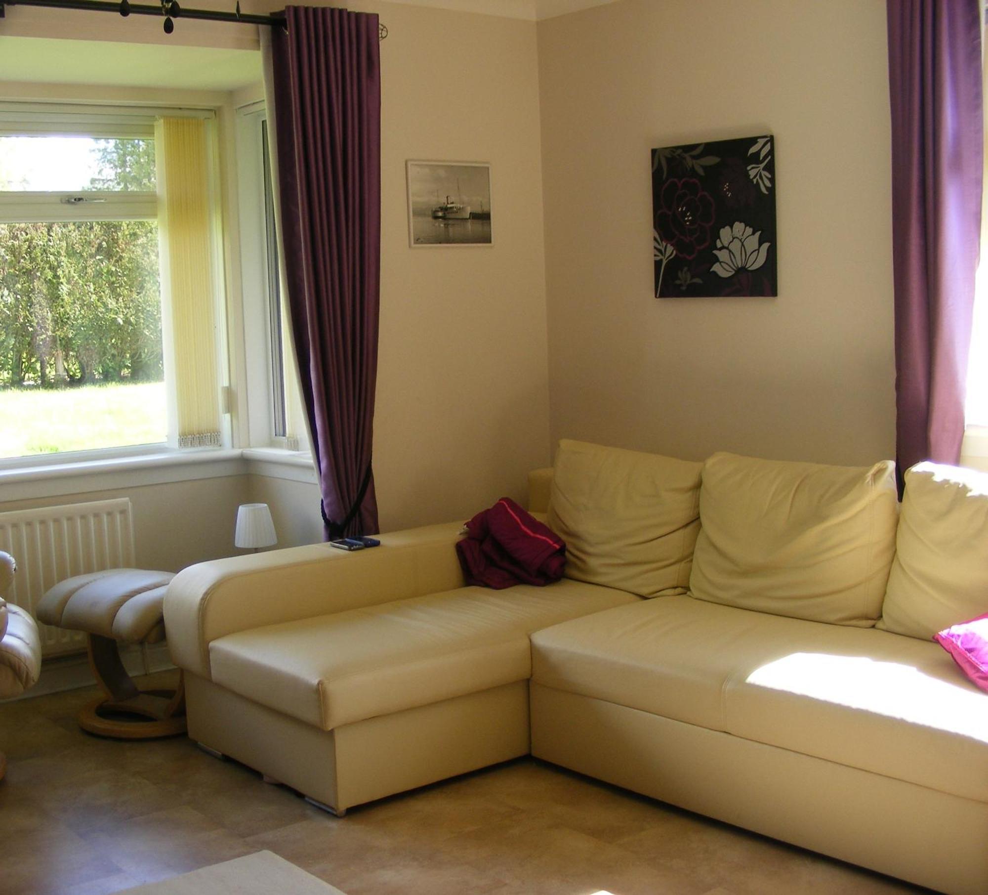 Dingieshowe Cottage Lennoxtown Εξωτερικό φωτογραφία