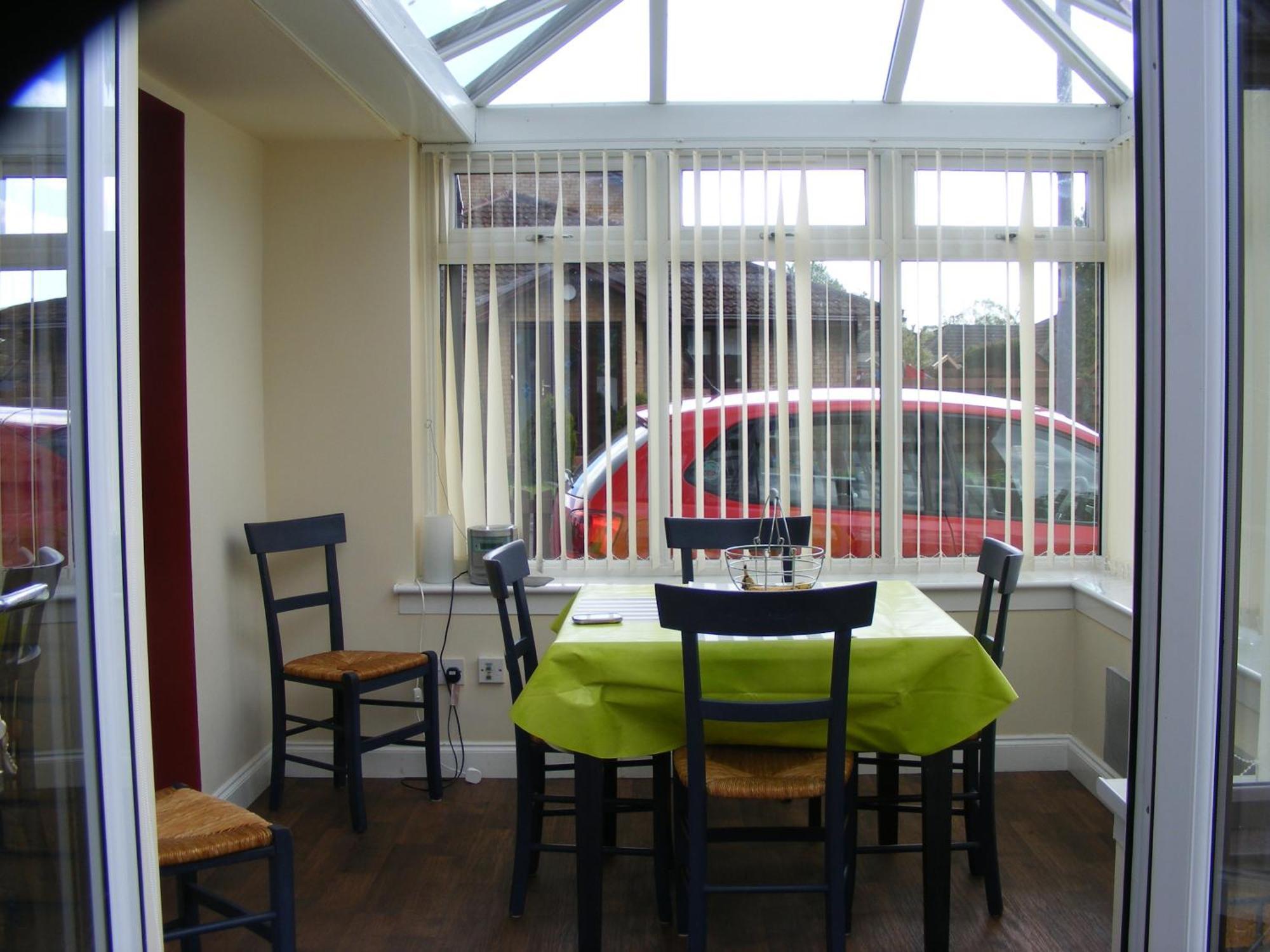 Dingieshowe Cottage Lennoxtown Εξωτερικό φωτογραφία