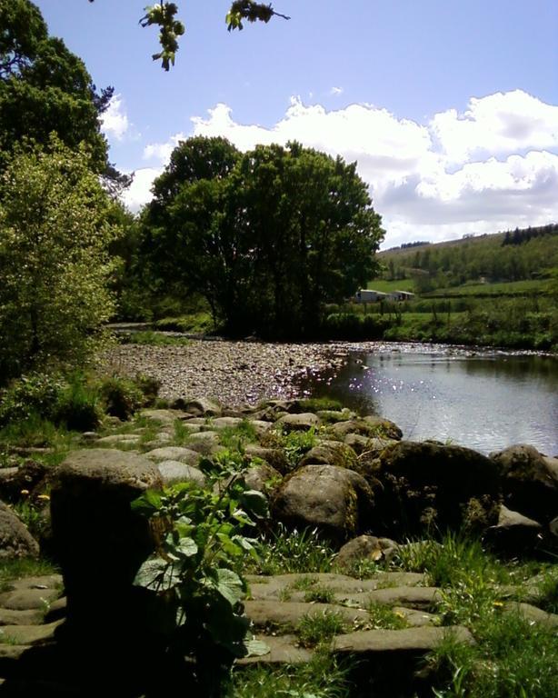Dingieshowe Cottage Lennoxtown Εξωτερικό φωτογραφία