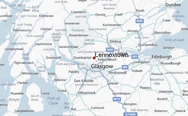 Dingieshowe Cottage Lennoxtown Εξωτερικό φωτογραφία