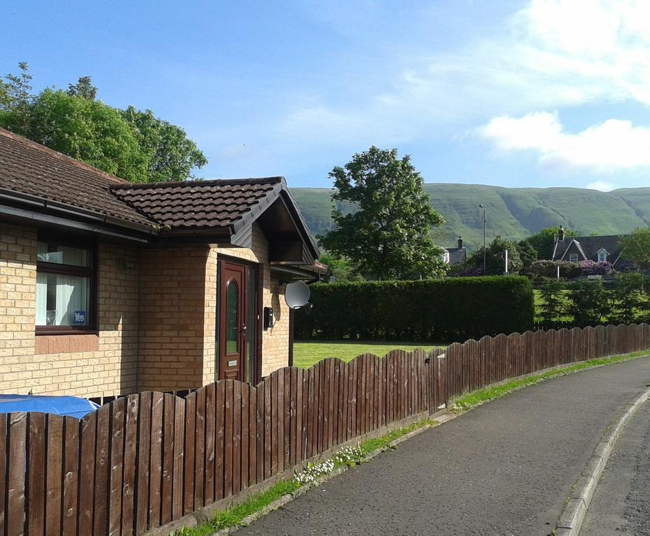 Dingieshowe Cottage Lennoxtown Εξωτερικό φωτογραφία