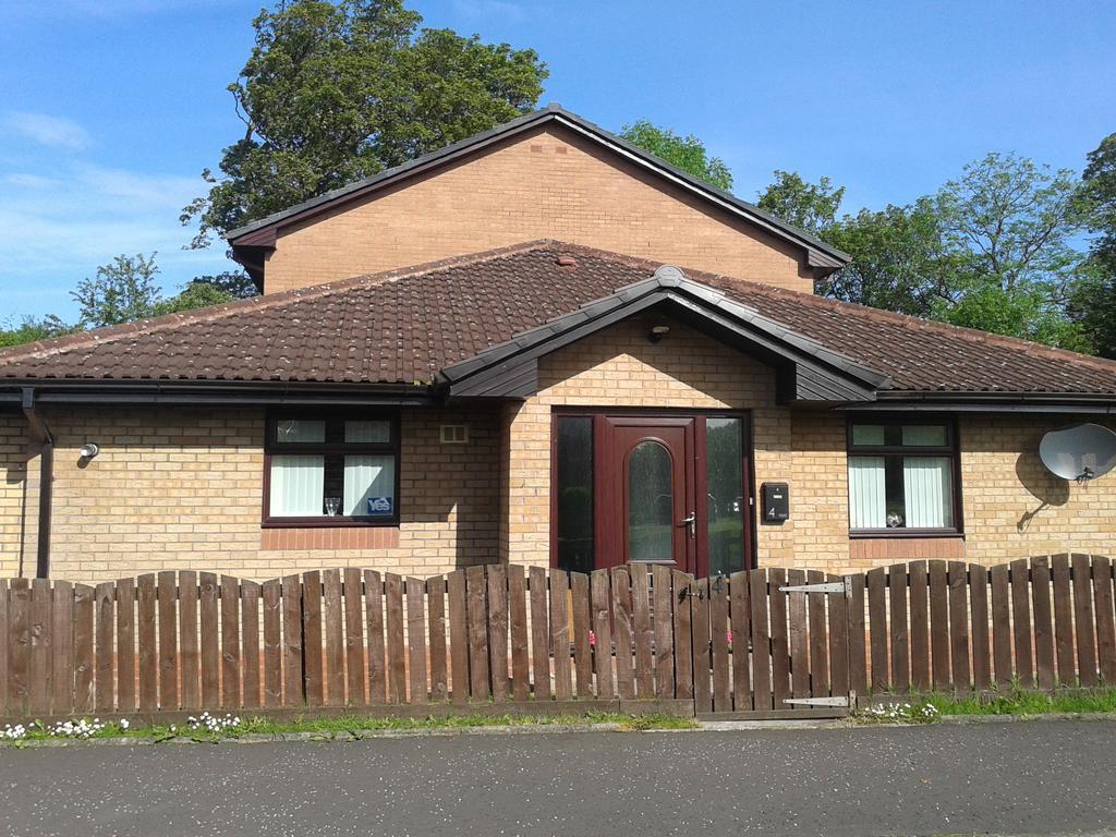 Dingieshowe Cottage Lennoxtown Εξωτερικό φωτογραφία
